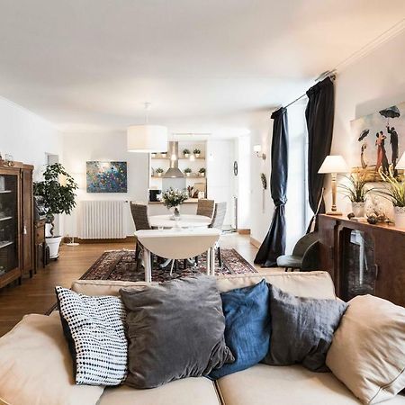 Sweet Home Parame Saint Malo Petite Vue Mer Exterior photo