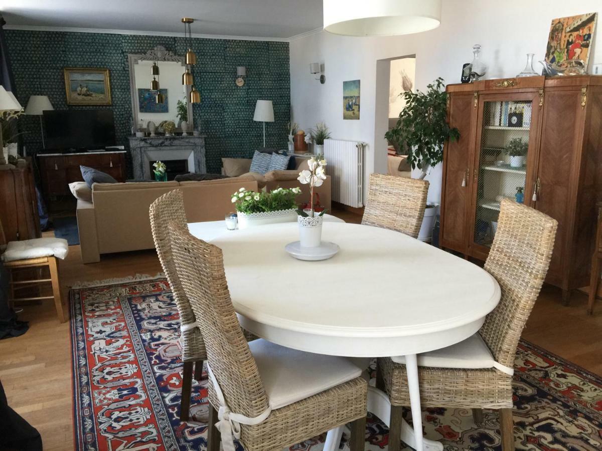 Sweet Home Parame Saint Malo Petite Vue Mer Exterior photo