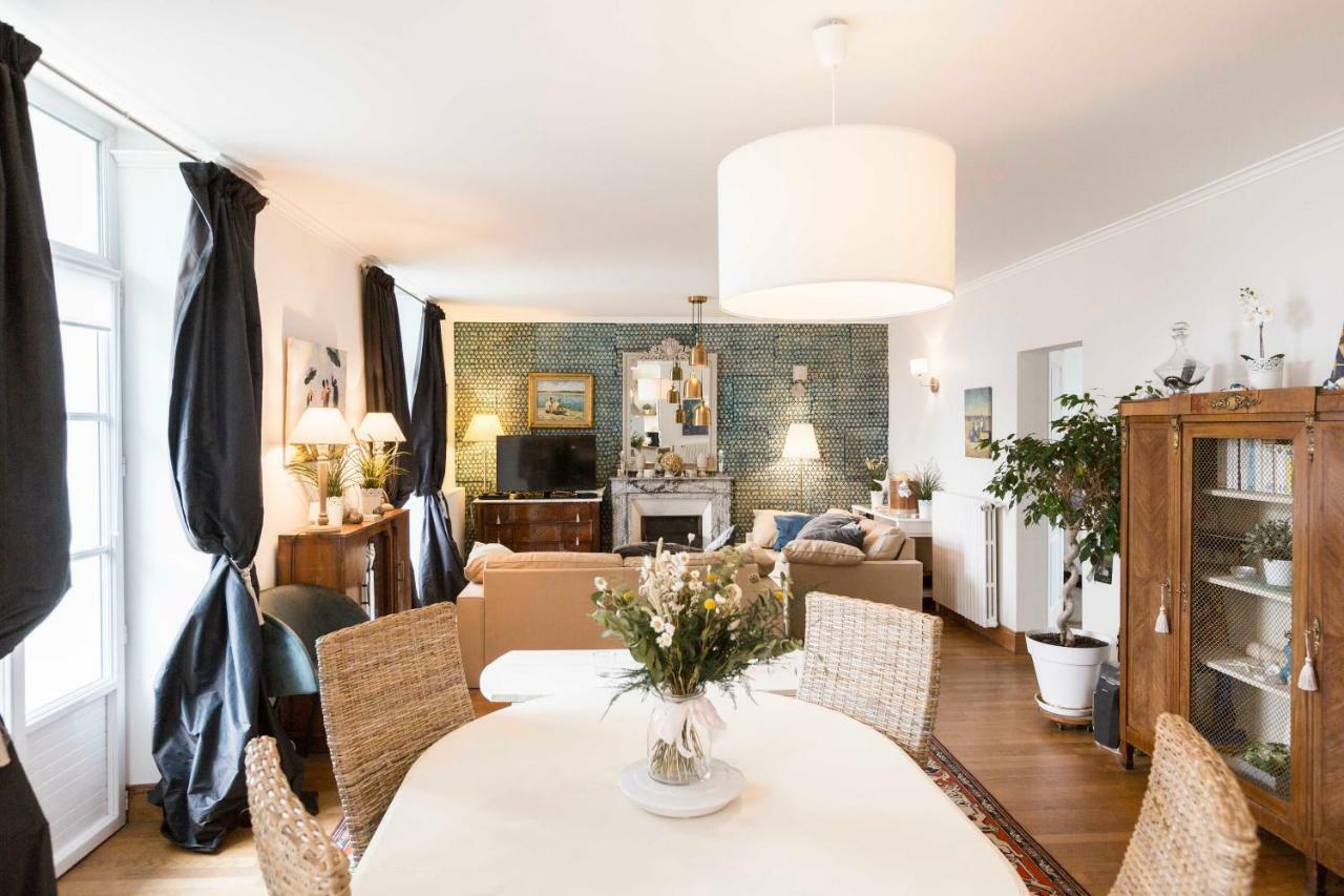 Sweet Home Parame Saint Malo Petite Vue Mer Exterior photo