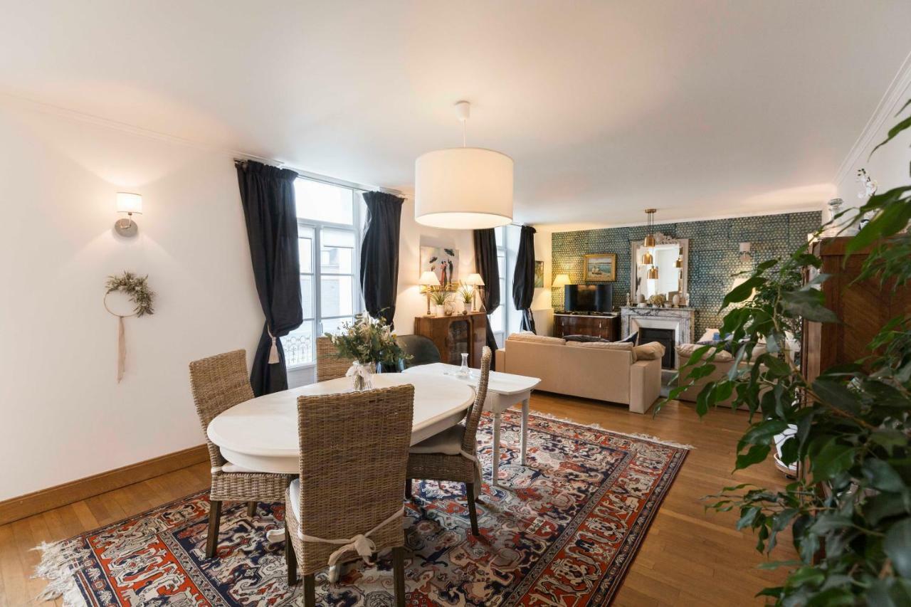Sweet Home Parame Saint Malo Petite Vue Mer Exterior photo