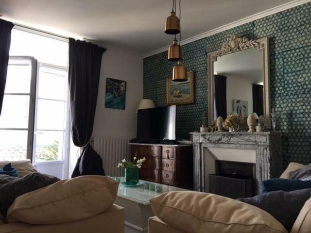 Sweet Home Parame Saint Malo Petite Vue Mer Exterior photo