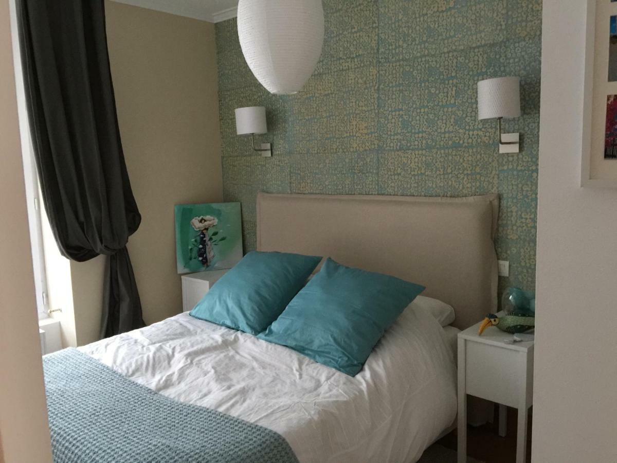 Sweet Home Parame Saint Malo Petite Vue Mer Exterior photo