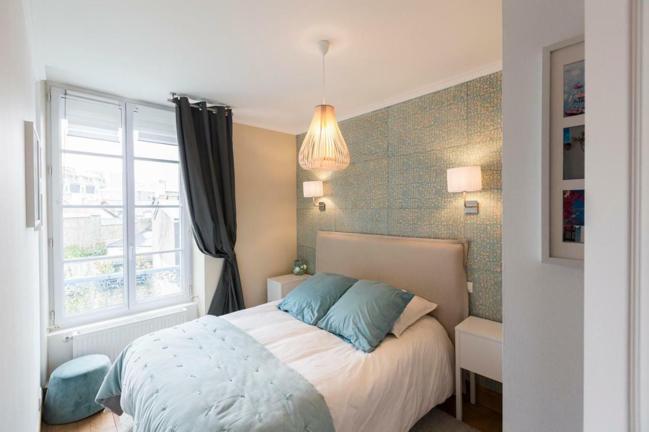 Sweet Home Parame Saint Malo Petite Vue Mer Exterior photo
