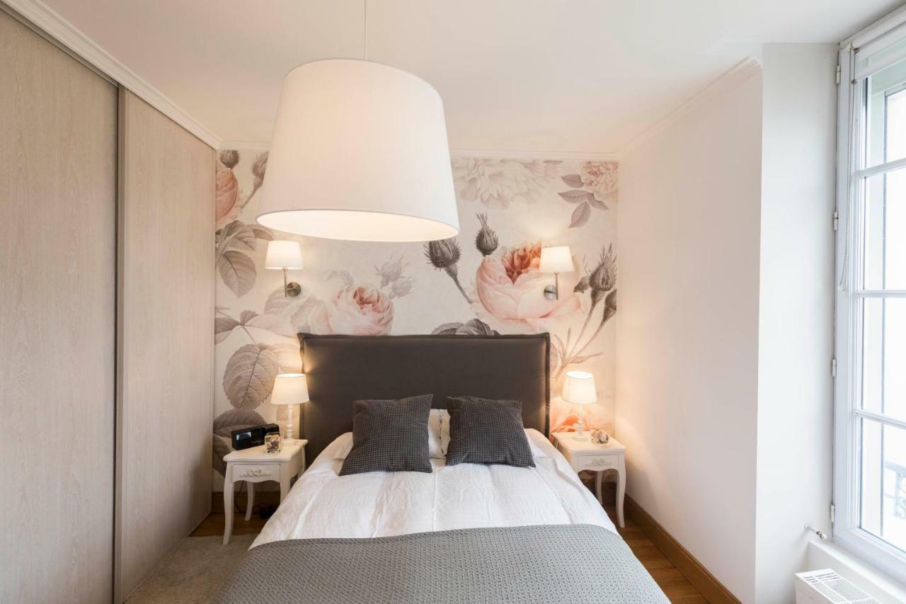 Sweet Home Parame Saint Malo Petite Vue Mer Exterior photo