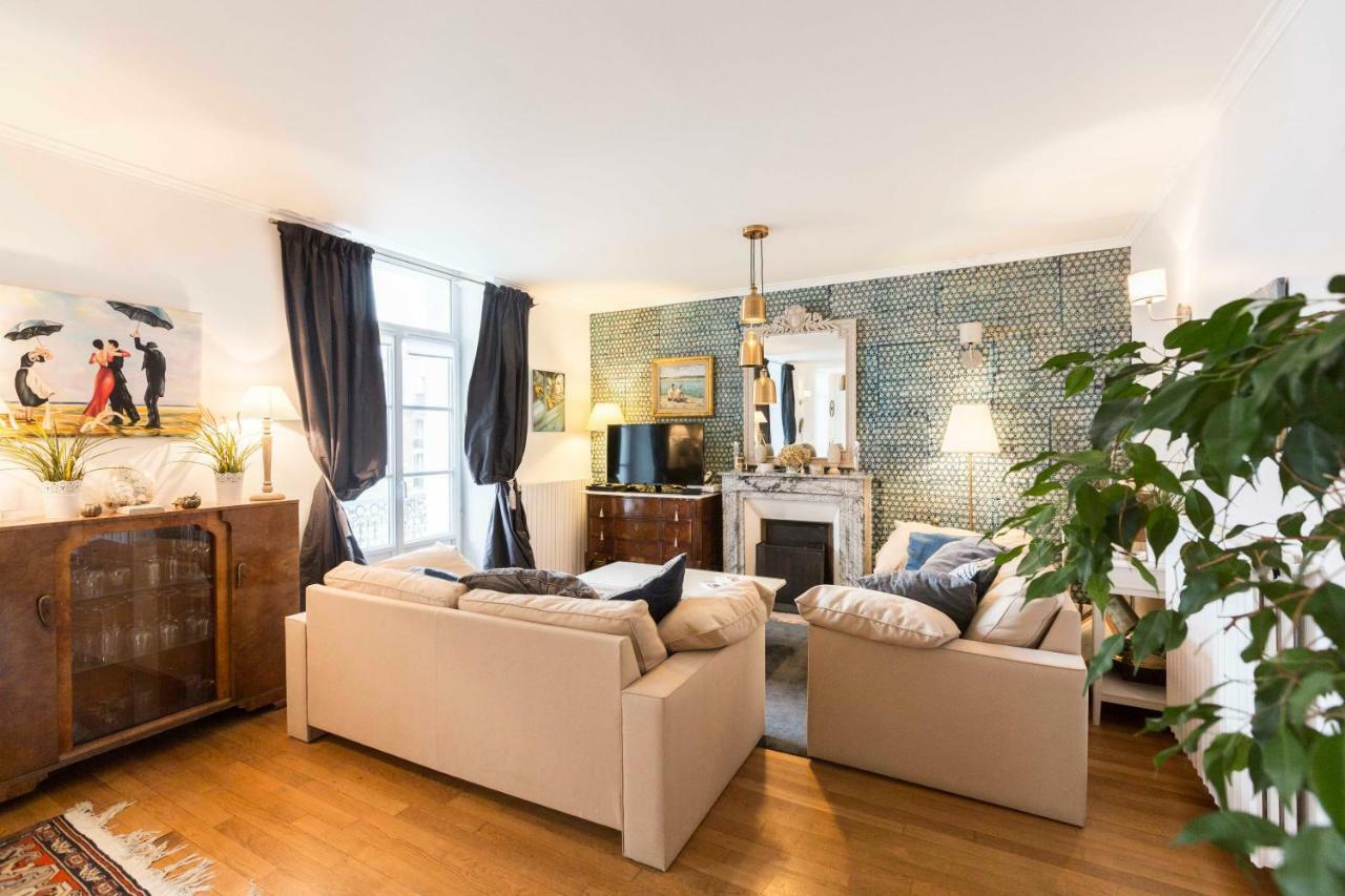 Sweet Home Parame Saint Malo Petite Vue Mer Exterior photo