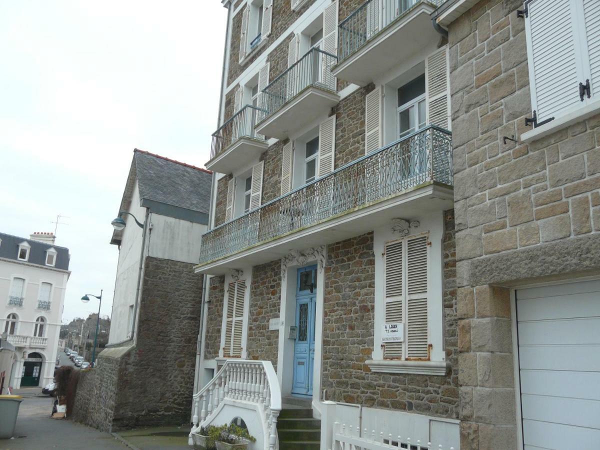Sweet Home Parame Saint Malo Petite Vue Mer Exterior photo
