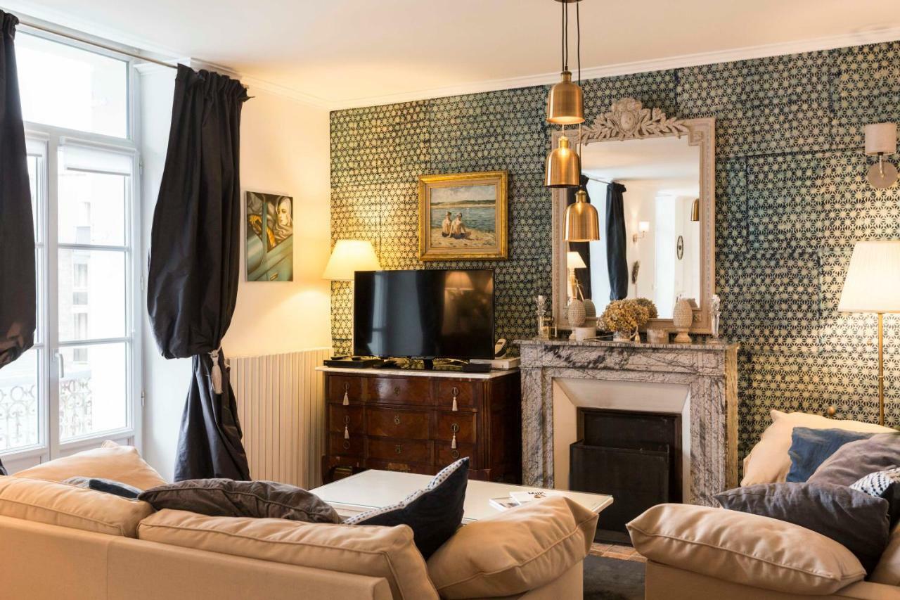 Sweet Home Parame Saint Malo Petite Vue Mer Exterior photo
