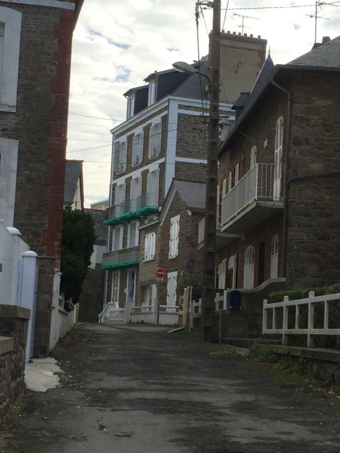Sweet Home Parame Saint Malo Petite Vue Mer Exterior photo